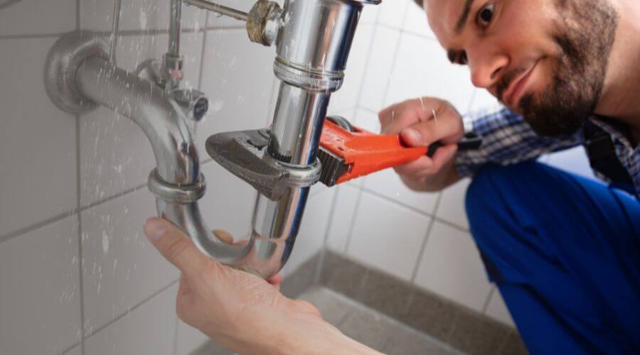 Professional same day plumber services in West Fargo, ND